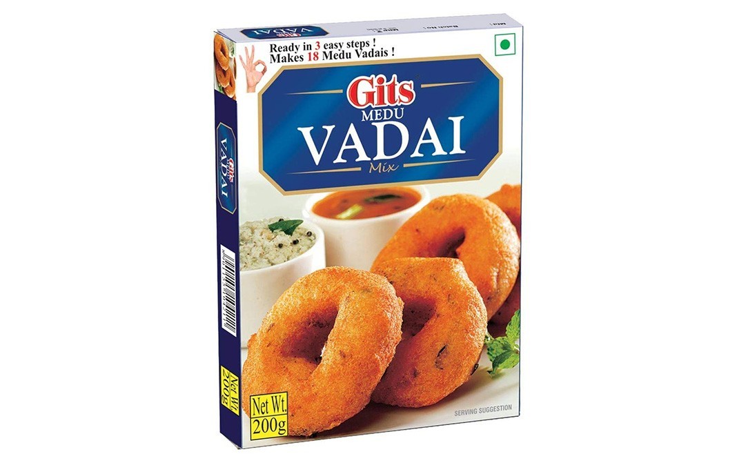 Gits Medu Vadia Mix    Box  200 grams